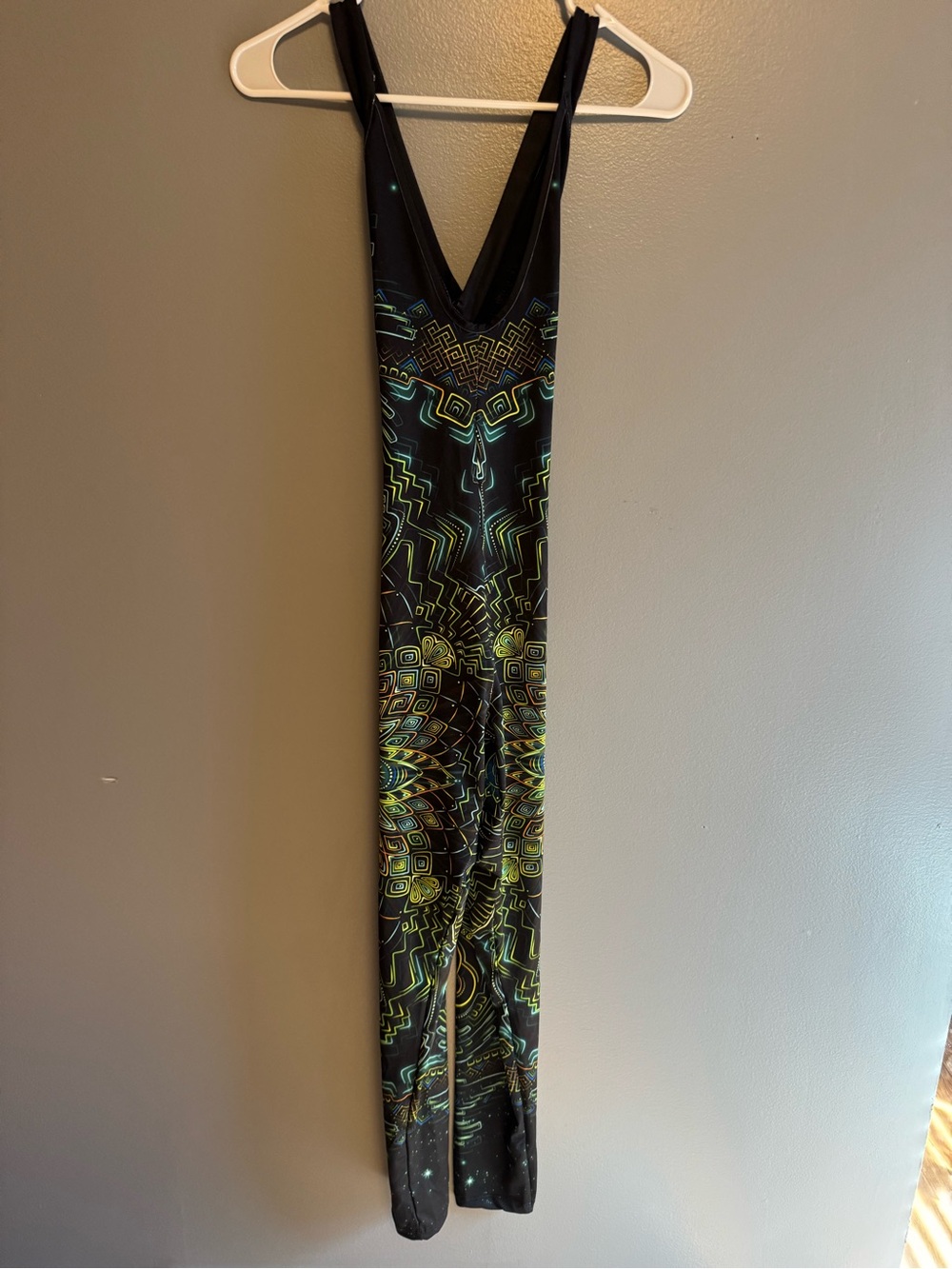 Sykadelic Dreams Retro Jumper Size M